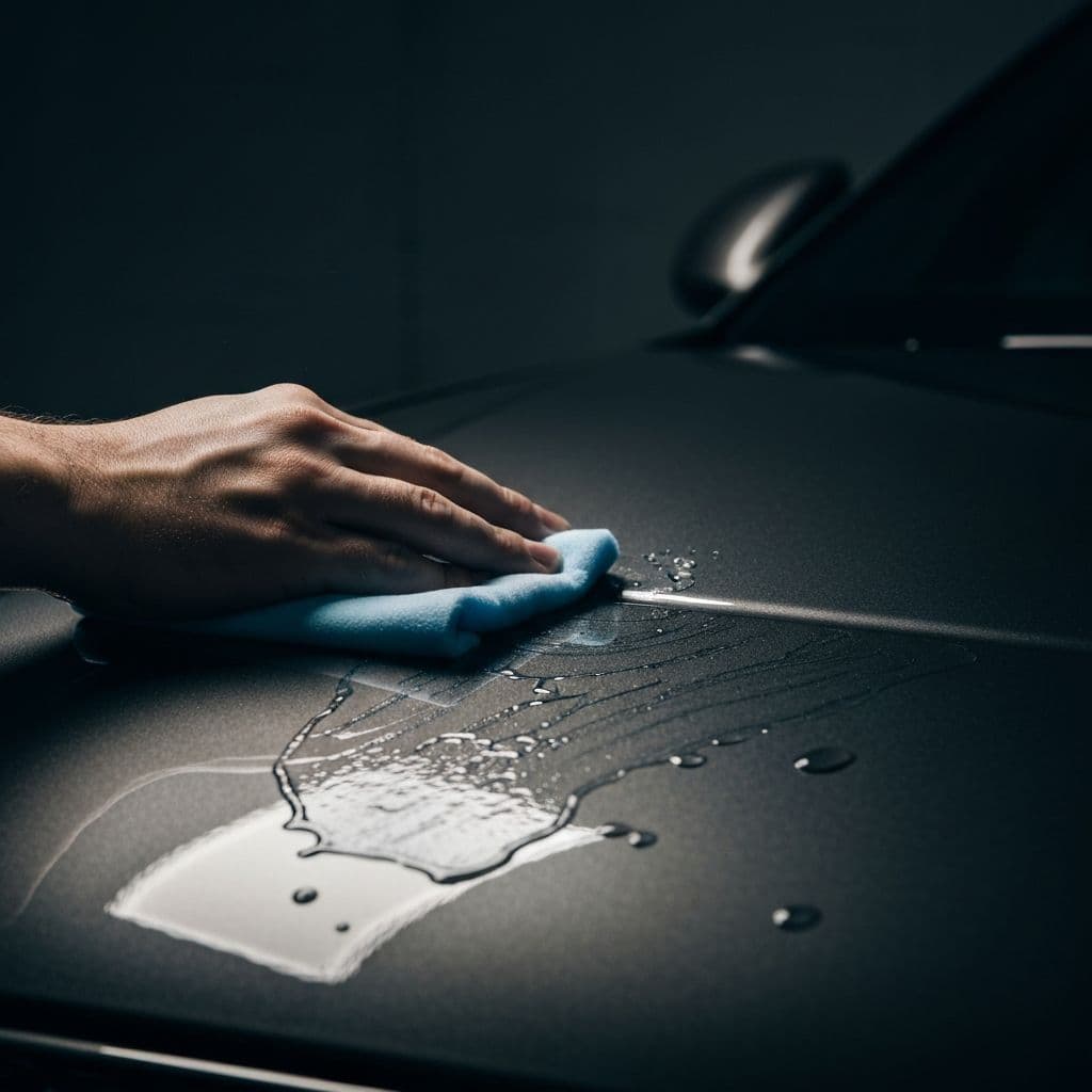 Aplikacja powloki ceramicznej