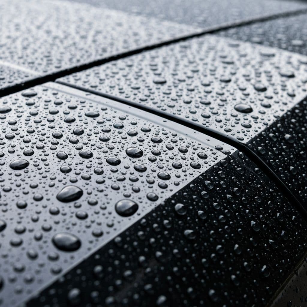 Powłoka ceramiczna - po