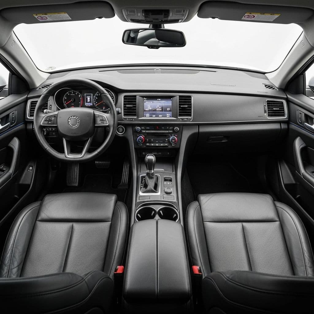 Detailing wnętrza - po